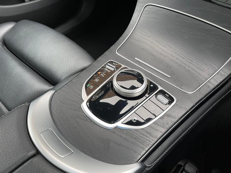 MERCEDES-BENZ GLC CLASS