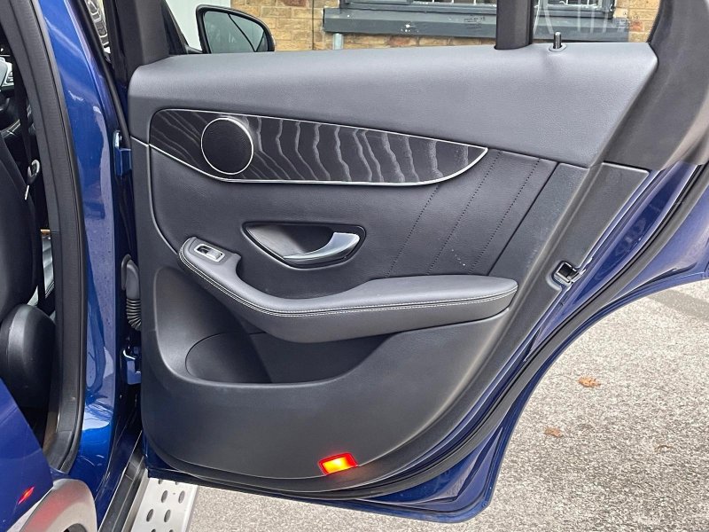 MERCEDES-BENZ GLC CLASS