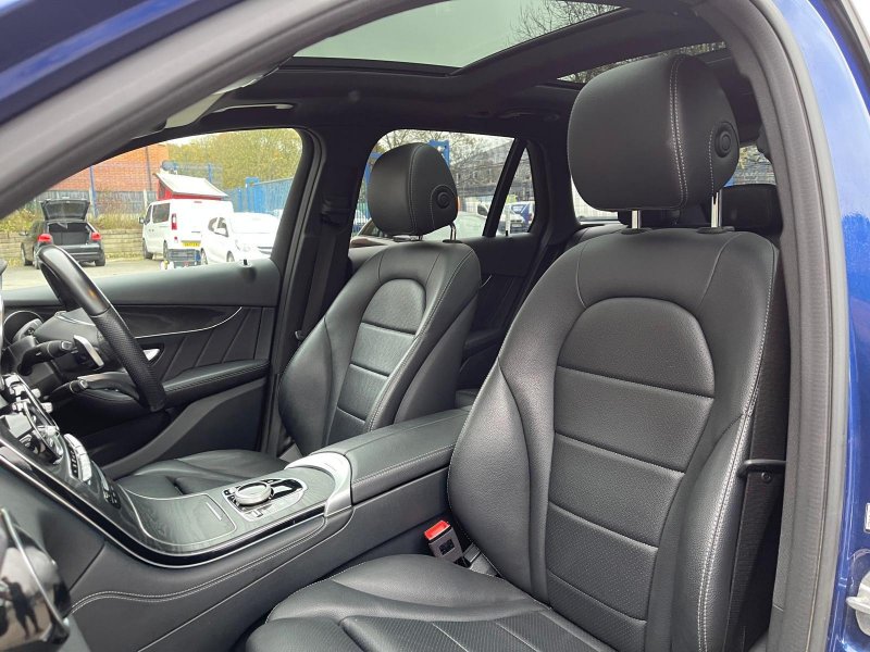 MERCEDES-BENZ GLC CLASS