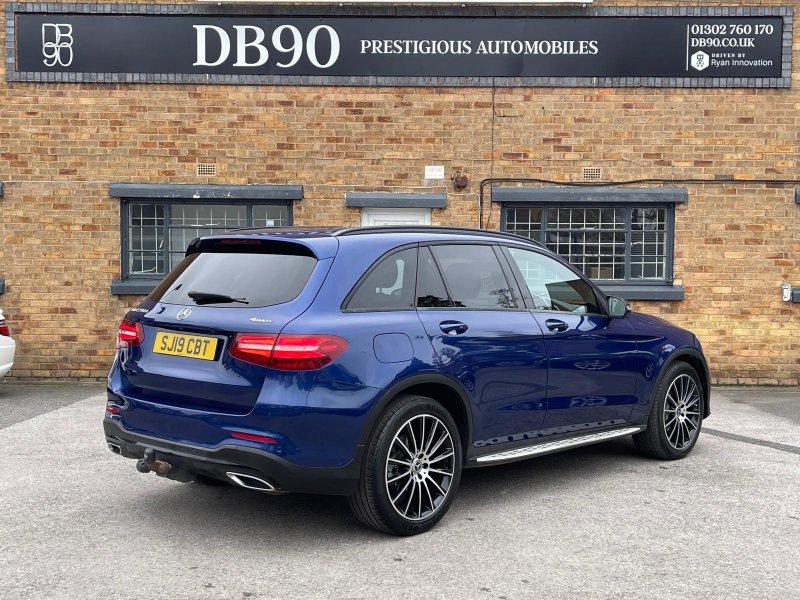 MERCEDES-BENZ GLC CLASS