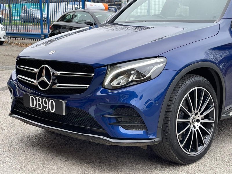 MERCEDES-BENZ GLC CLASS