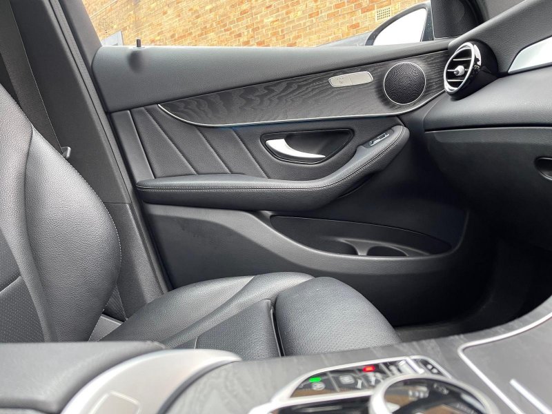 MERCEDES-BENZ GLC CLASS