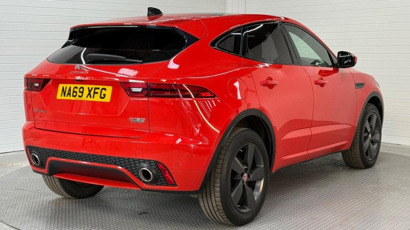 JAGUAR E-PACE