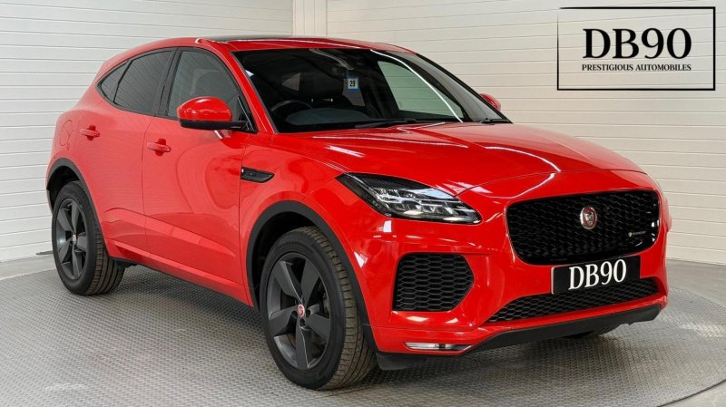 JAGUAR E-PACE