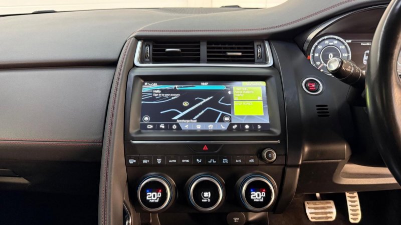 JAGUAR E-PACE