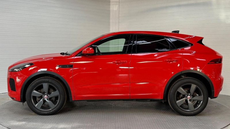 JAGUAR E-PACE