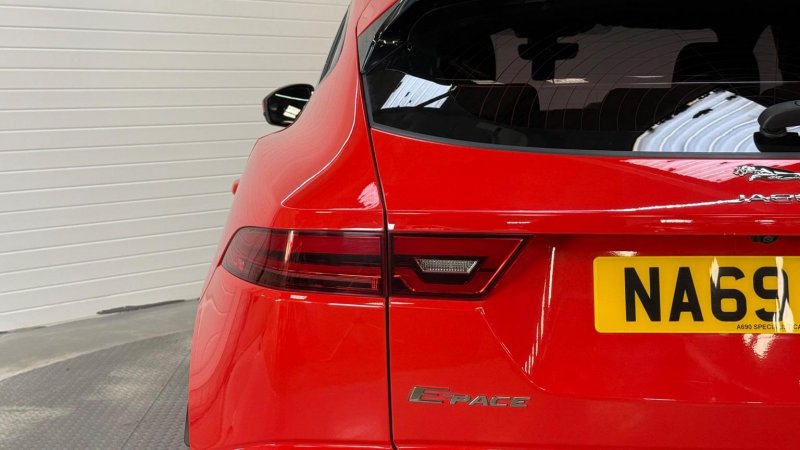 JAGUAR E-PACE