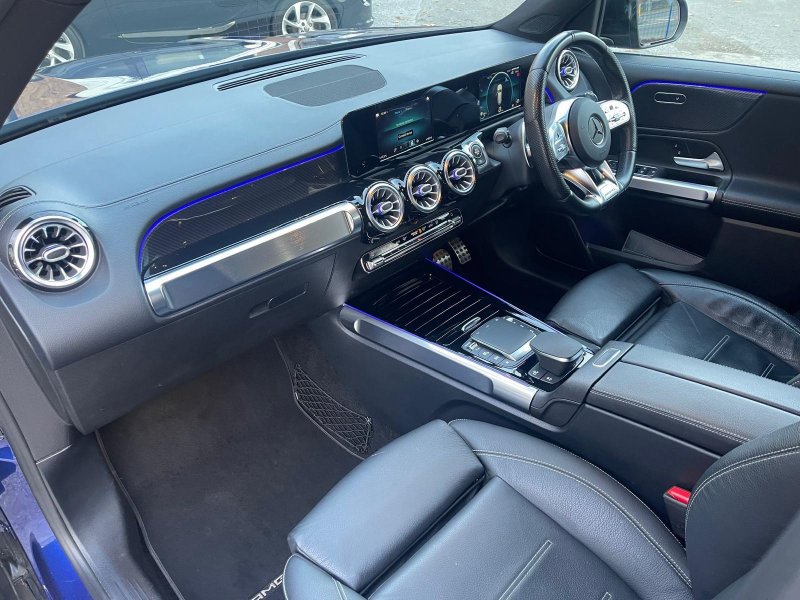 MERCEDES-BENZ GLB CLASS