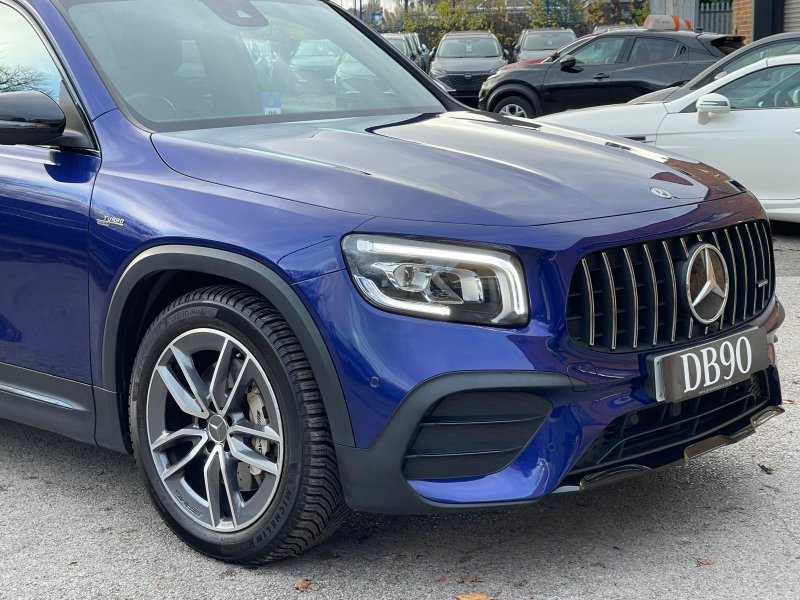 MERCEDES-BENZ GLB CLASS
