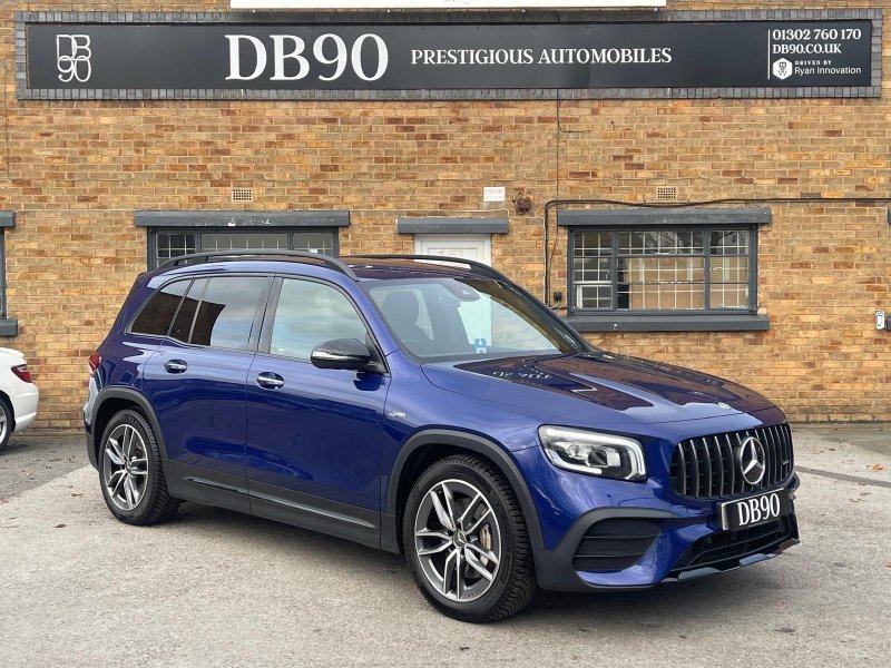 MERCEDES-BENZ GLB CLASS