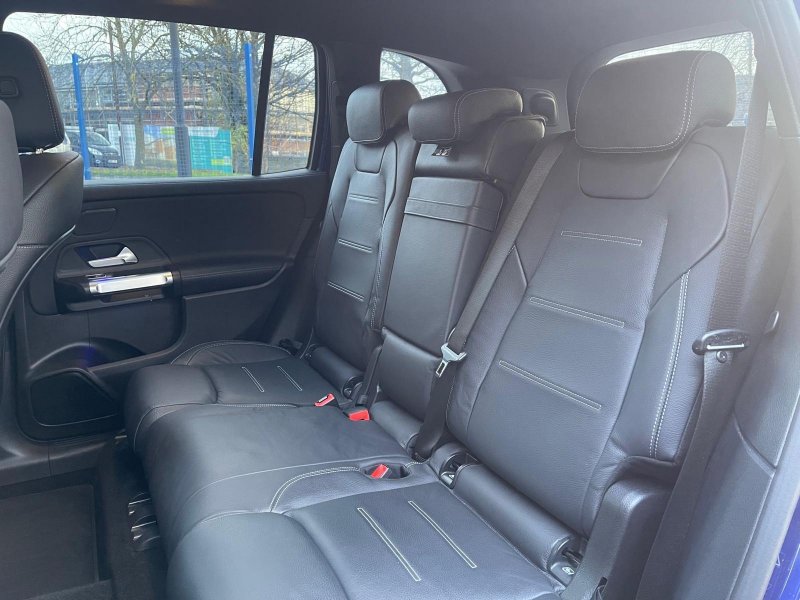 MERCEDES-BENZ GLB CLASS
