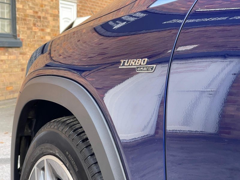 MERCEDES-BENZ GLB CLASS
