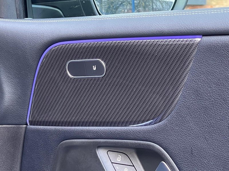 MERCEDES-BENZ GLB CLASS