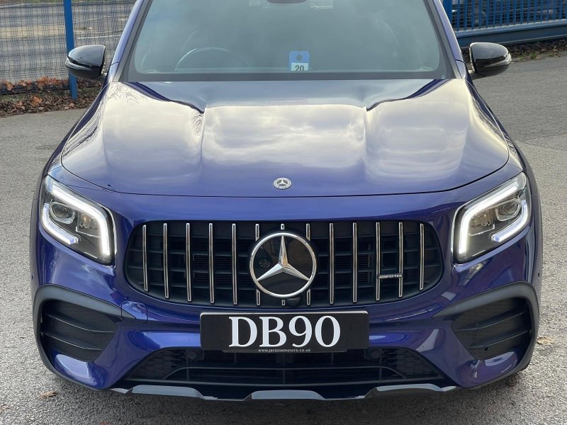 MERCEDES-BENZ GLB CLASS