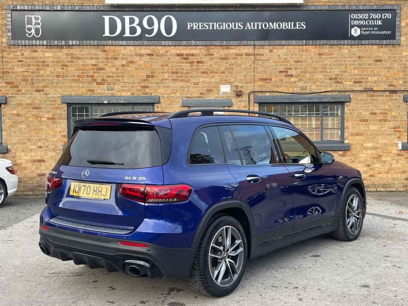 MERCEDES-BENZ GLB CLASS