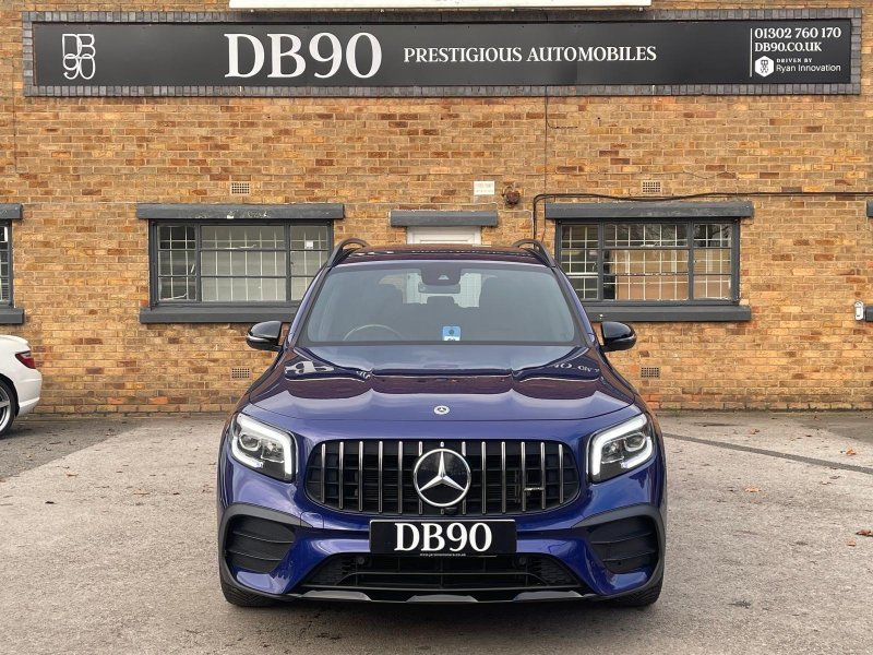 MERCEDES-BENZ GLB CLASS