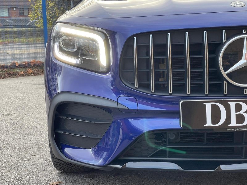 MERCEDES-BENZ GLB CLASS