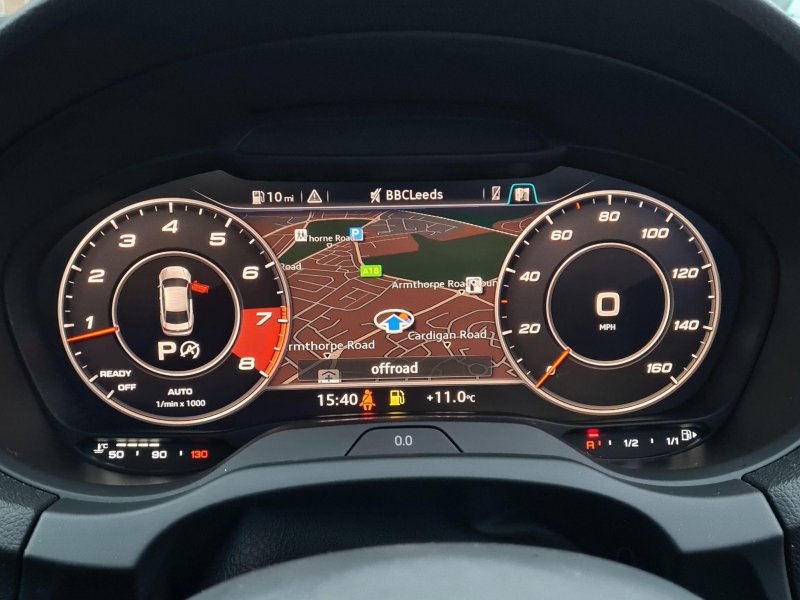 AUDI S3