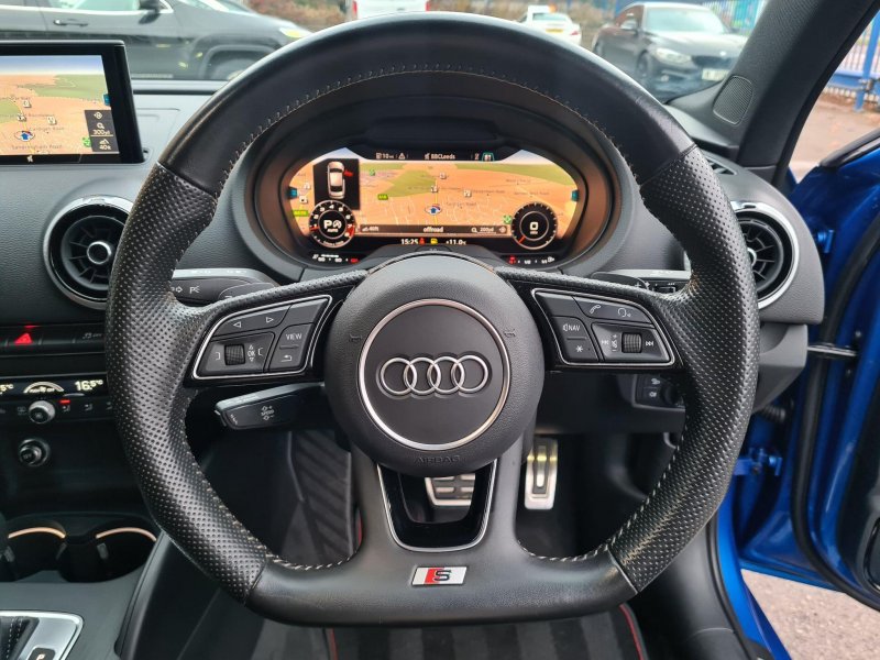AUDI S3