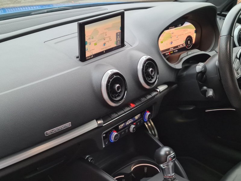 AUDI S3