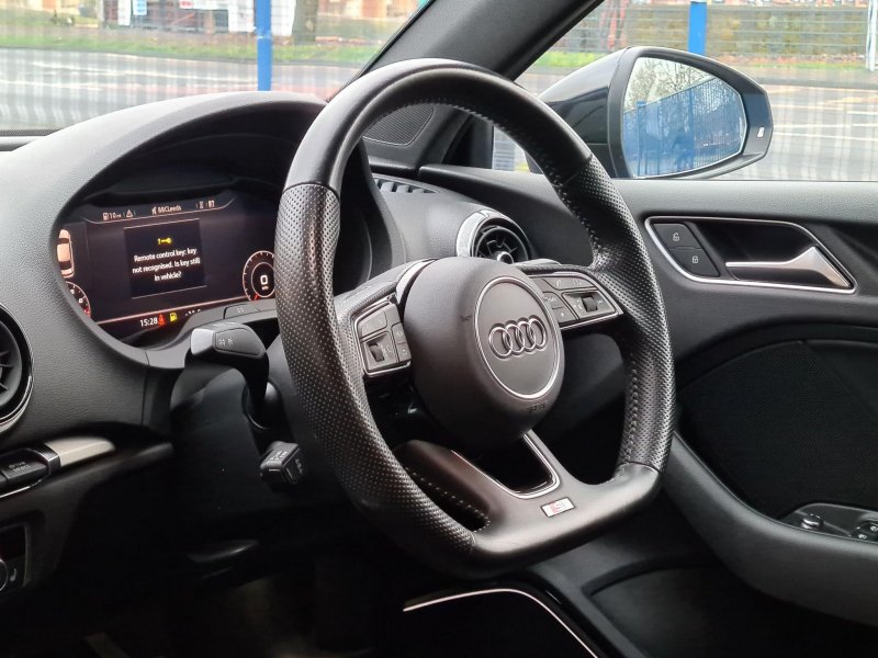 AUDI S3
