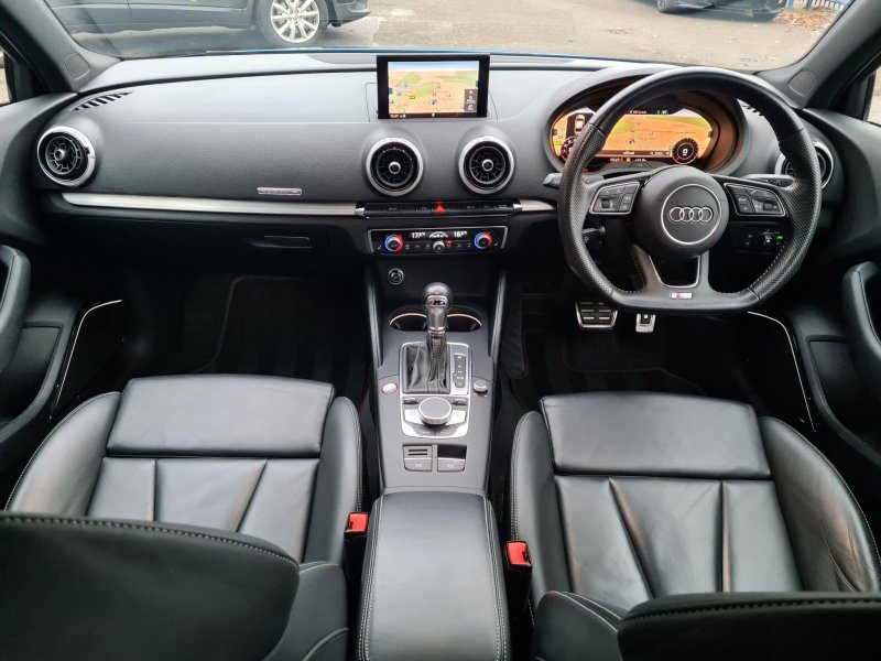 AUDI S3