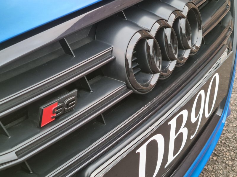 AUDI S3