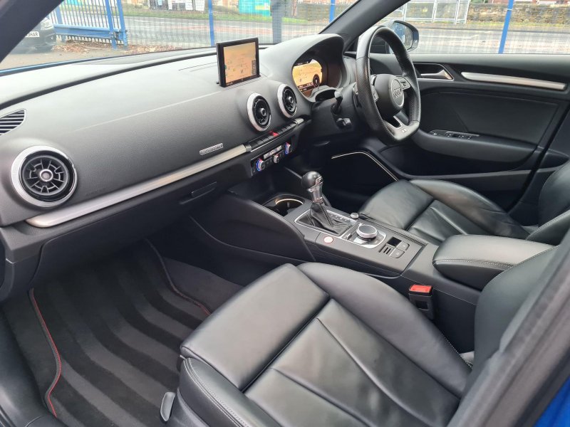 AUDI S3