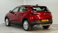 VAUXHALL GRANDLAND X