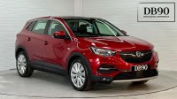 VAUXHALL GRANDLAND X