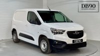 VAUXHALL COMBO