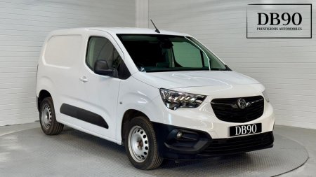 VAUXHALL COMBO