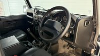 LAND ROVER DEFENDER 110