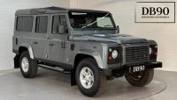 LAND ROVER DEFENDER 110