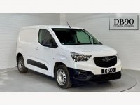 VAUXHALL COMBO
