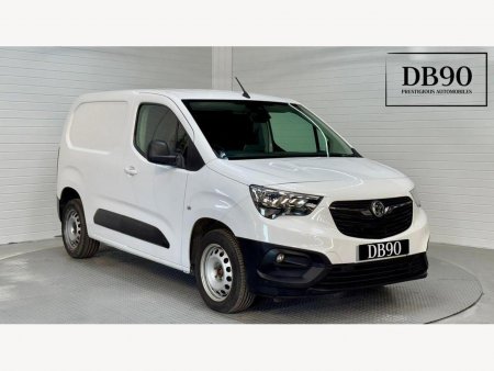 VAUXHALL COMBO
