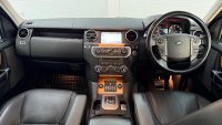 LAND ROVER DISCOVERY 4
