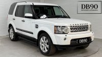LAND ROVER DISCOVERY 4