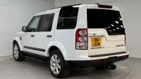 LAND ROVER DISCOVERY 4