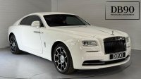 ROLLS-ROYCE WRAITH