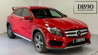 MERCEDES-BENZ GLA CLASS