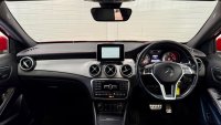 MERCEDES-BENZ GLA CLASS