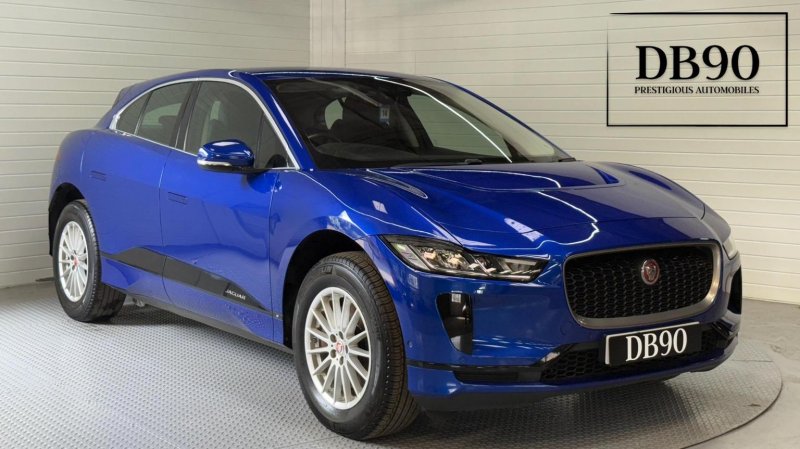 JAGUAR I-Pace