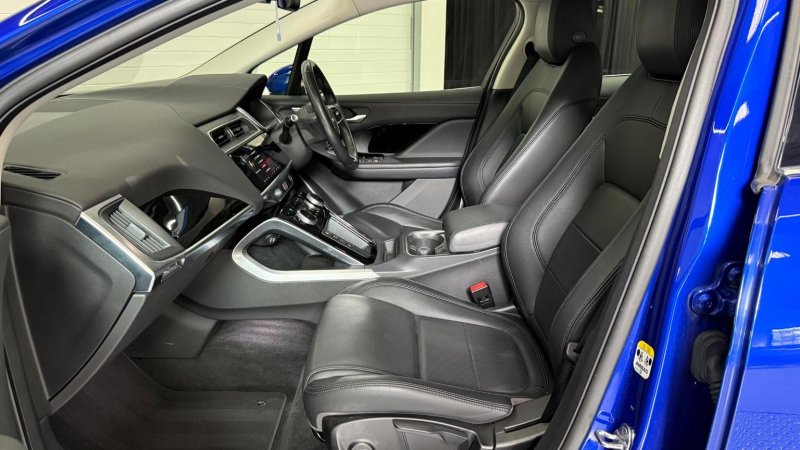 JAGUAR I-Pace
