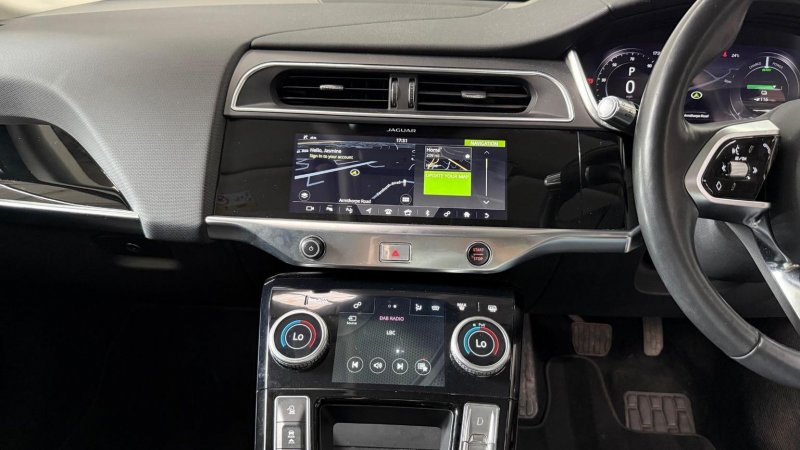 JAGUAR I-Pace