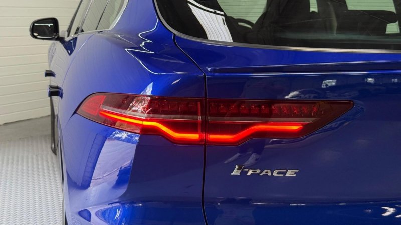 JAGUAR I-Pace