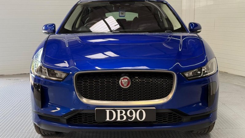 JAGUAR I-Pace