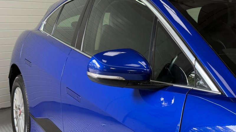 JAGUAR I-Pace