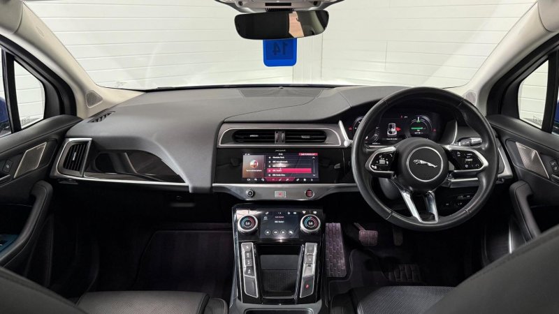 JAGUAR I-Pace