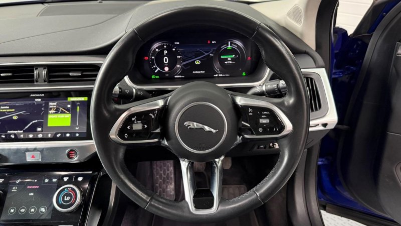 JAGUAR I-Pace